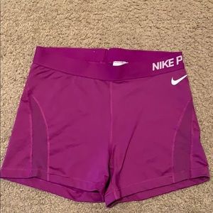 Nike Pro Shorts